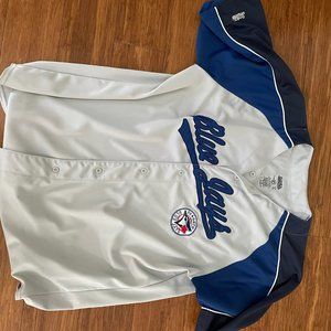 Toronto Blue Jays coaches shirt (EUC)